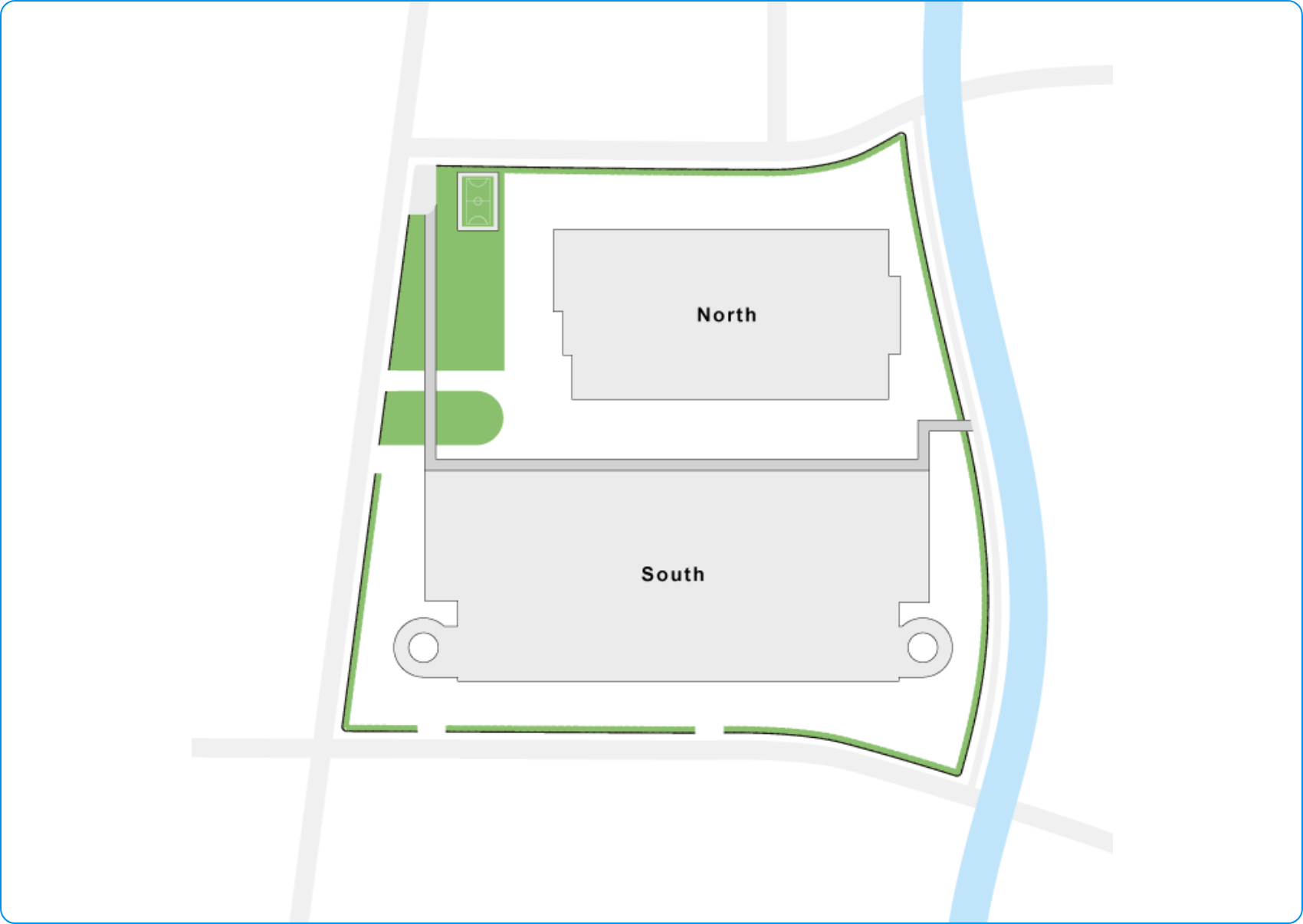 Common Space Map