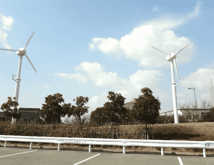 風力発電